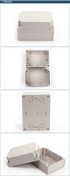 工业电缆防水盒 125*175*100mm规格详解与应用指南