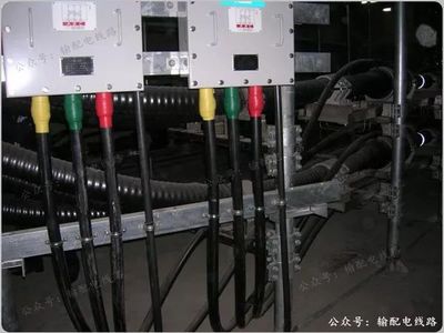 电力电缆线路施工及验收基本要求与电缆接线盒关键技术